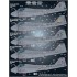Decals for 1/48 Colours and Markings of A-6 Intruders PT1 Decals for 1/48 Colours and Markings of A-6 Intruders PT1