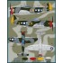 Decals for 1/48 Colours and Markings of P-47s Part 1 Decals for 1/48 Colours and Markings of P-47s Part 1