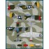 Decals for 1/48 Colours and Markings of P-47s Part 1 Decals for 1/48 Colours and Markings of P-47s Part 1