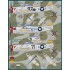 Decals for 1/48 Colours and Markings of P-47s Part 1 Decals for 1/48 Colours and Markings of P-47s Part 1