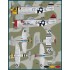 Decals for 1/48 Colours and Markings of P-47s Part 1 Decals for 1/48 Colours and Markings of P-47s Part 1