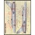Decals for 1/72 Colours & Markings of USAF F-100s PT I Decals for 1/72 Colours & Markings of USAF F-100s PT I