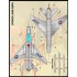 Decals for 1/72 Colours & Markings of USAF F-100s PT I