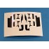1/48 F-16 Adhesive Vinyl Airframel Reinforcement Plates for Tamiya Kit 1/48 F-16 Adhesive Vinyl Airframel Reinforcement Plates for Tamiya Kit