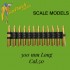 1/35 Flexible Ammo Belts Cal. 050 1/35 Flexible Ammo Belts Cal. 050