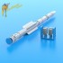 1/48 Vympel NPO R-77 Missile / AA-12 Adder (4pcs) 1/48 Vympel NPO R-77 Missile / AA-12 Adder (4pcs)