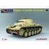 1/16 PzKpfw II (Sd.Kfz. 121) Ausf. F (North Africa & Italian Front) 1/16 PzKpfw II (Sd.Kfz. 121) Ausf. F (North Africa & Italian Front)