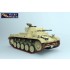 1/16 PzKpfw II (Sd.Kfz. 121) Ausf. F (North Africa & Italian Front) 1/16 PzKpfw II (Sd.Kfz. 121) Ausf. F (North Africa & Italian Front)