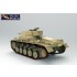 1/16 PzKpfw II (Sd.Kfz. 121) Ausf. F (North Africa & Italian Front) 1/16 PzKpfw II (Sd.Kfz. 121) Ausf. F (North Africa & Italian Front)
