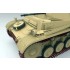1/16 PzKpfw II (Sd.Kfz. 121) Ausf. F (North Africa & Italian Front) 1/16 PzKpfw II (Sd.Kfz. 121) Ausf. F (North Africa & Italian Front)