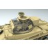 1/16 PzKpfw II (Sd.Kfz. 121) Ausf. F (North Africa & Italian Front) 1/16 PzKpfw II (Sd.Kfz. 121) Ausf. F (North Africa & Italian Front)
