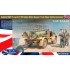 1/35 Bedford MWC 15-cwt 4x2 200 Gallon Water Bowser Truck (open cab aeroscreen) 1/35 Bedford MWC 15-cwt 4x2 200 Gallon Water Bowser Truck (open cab aeroscreen)