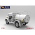 1/35 Bedford MWC 15-cwt 4x2 200 Gallon Water Bowser Truck (open cab aeroscreen) 1/35 Bedford MWC 15-cwt 4x2 200 Gallon Water Bowser Truck (open cab aeroscreen)