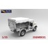 1/35 Bedford MWC 15-cwt 4x2 200 Gallon Water Bowser Truck (open cab aeroscreen) 1/35 Bedford MWC 15-cwt 4x2 200 Gallon Water Bowser Truck (open cab aeroscreen)