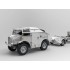 1/35 British WWII Tractor, 4x4 Field Artillery (C8 Quad Mk. II Late) 1/35 British WWII Tractor, 4x4 Field Artillery (C8 Quad Mk. II Late)