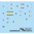 1/35 Modern US Soldier Combat Weapon Set 1/35 Modern US Soldier Combat Weapon Set