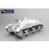1/35 Canadian Ram Badger Flamethrower Mk. II (Late Production) 1/35 Canadian Ram Badger Flamethrower Mk. II (Late Production)