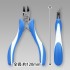 Craft Grip Series - Tapered Plastic Nipper (length: 120mm) Craft Grip Series - Tapered Plastic Nipper (length: 120mm)