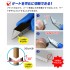 Craft Grip Series - Tapered Plastic Nipper (length: 120mm) Craft Grip Series - Tapered Plastic Nipper (length: 120mm)