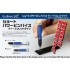 Short Power Pin Vise Deep Collect Type Short Power Pin Vise Deep Collect Type