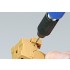 Pin Vise Spin Blade Bit Set (diameter: 1mm, 1.5mm, 2mm, 2.5mm, 3mm) Pin Vise Spin Blade Bit Set (diameter: 1mm, 1.5mm, 2mm, 2.5mm, 3mm)
