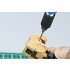 Pin Vise Spin Blade Bit Set (diameter: 1mm, 1.5mm, 2mm, 2.5mm, 3mm) Pin Vise Spin Blade Bit Set (diameter: 1mm, 1.5mm, 2mm, 2.5mm, 3mm)