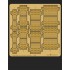 1/350 Cargo Pods for all Federations Star Ships [STAR TREK]