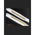 1/537 USS Reliant / Miranda class WARP Nacelles Field Grills for AMT kits 1/537 USS Reliant / Miranda class WARP Nacelles Field Grills for AMT kits