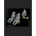 1/32 Colonial Pilots Raptor Crew (3 figures) 1/32 Colonial Pilots Raptor Crew (3 figures)
