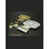1/1400 USS Enterprise NCC-1701-D Galaxy Star Ship open position Hangars for AMT kit 1/1400 USS Enterprise NCC-1701-D Galaxy Star Ship open position Hangars for AMT kit