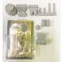 1/35 Lost In Space - Robot B9 (Model-YM3-B-9) 1/35 Lost In Space - Robot B9 (Model-YM3-B-9)