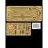 1/1000 USS Enteprise NCC-1701-A (Refit) Photo-etch Detail set for Polar Lights [Star Trek]