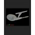 1/1000 USS Enteprise NCC-1701-A (Refit) Photo-etch Detail set for Polar Lights [Star Trek]