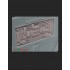 1/1000 Intrepid class USS Voyager NCC-74656 Sensors Array for Polar Lights [STAR TREK]