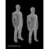 1/72 In Beam Resin Figures in Transporter Beam (2 clear resin figures) 1/72 In Beam Resin Figures in Transporter Beam (2 clear resin figures)