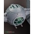1/32 Star Wars TIE Fighter Studio Scale Canopy Windows Cover Painting Masks for AMT kit 1/32 Star Wars TIE Fighter Studio Scale Canopy Windows Cover Painting Masks for AMT kit
