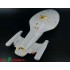 1/670 USS Voyager NCC-74205 Detail set for Revell kit 1/670 USS Voyager NCC-74205 Detail set for Revell kit
