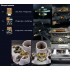 1/350 I.K.S. Amar Ktinga class Fruit Pack for Polar Lights kits [STAR TREK]