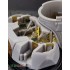 1/350 I.K.S. Amar Ktinga class Fruit Pack for Polar Lights kits [STAR TREK]