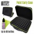 Paint Carry Case (features 60 individual recesses designed to fit 17 ml) Paint Carry Case (features 60 individual recesses designed to fit 17 ml)
