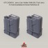 1/35 Jerry Can Holder w/20L Fuel Jerry for Australian Armoured Vehicles (2pcs) 1/35 Jerry Can Holder w/20L Fuel Jerry for Australian Armoured Vehicles (2pcs)