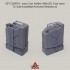 1/35 Jerry Can Holder w/20L Fuel Jerry for Australian Armoured Vehicles (2pcs) 1/35 Jerry Can Holder w/20L Fuel Jerry for Australian Armoured Vehicles (2pcs)