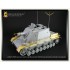 Photoetch for 1/35 German SdKfz.166 Brummbar w/Track Fenders for Dragon #6460 Photoetch for 1/35 German SdKfz.166 Brummbar w/Track Fenders for Dragon #6460