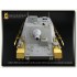 Photoetch for 1/35 German SdKfz.166 Brummbar w/Track Fenders for Dragon #6460 Photoetch for 1/35 German SdKfz.166 Brummbar w/Track Fenders for Dragon #6460