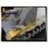 Photoetch for 1/35 German SdKfz.166 Brummbar w/Track Fenders for Dragon #6460 Photoetch for 1/35 German SdKfz.166 Brummbar w/Track Fenders for Dragon #6460