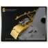 Photoetch for 1/35 German SdKfz.166 Brummbar w/Track Fenders for Dragon #6460 Photoetch for 1/35 German SdKfz.166 Brummbar w/Track Fenders for Dragon #6460