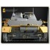 Photoetch for 1/35 German SdKfz.166 Brummbar w/Track Fenders for Dragon #6460 Photoetch for 1/35 German SdKfz.166 Brummbar w/Track Fenders for Dragon #6460