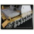 Photoetch for 1/35 German SdKfz.166 Brummbar w/Track Fenders for Dragon #6460 Photoetch for 1/35 German SdKfz.166 Brummbar w/Track Fenders for Dragon #6460