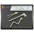 1/35 German AFV Tool Holders for all Early & Late Type kits 1/35 German AFV Tool Holders for all Early & Late Type kits