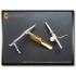 1/35 German Ammo Boxes/Belts/Drums for Machine Gun MG34 &MG42 1/35 German Ammo Boxes/Belts/Drums for Machine Gun MG34 &MG42